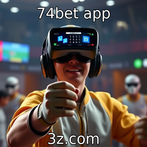 74bet app - Tendências em jogos de realidade aumentada