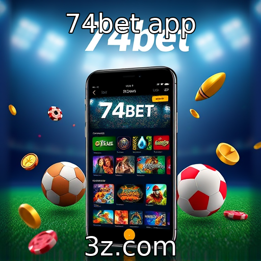 74bet app - Desenvolvedores apostam em inovações para jogos online