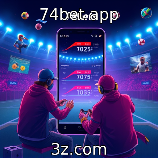 74bet app - E-sports e a popularidade crescente globalmente