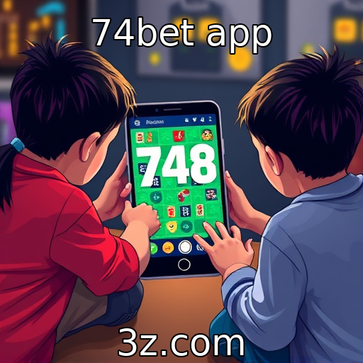 74bet app - Exploração do potencial de jogos educacionais