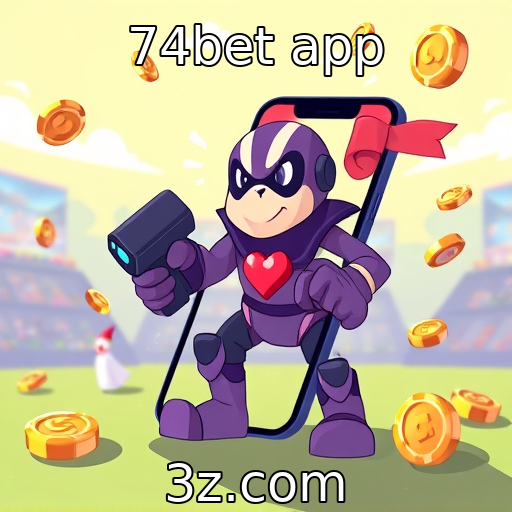 74bet app - Tendências emergentes na indústria de jogos para o futuro