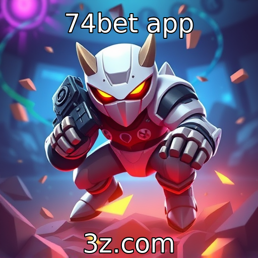 74bet app : Tendências emergentes na indústria de jogos digitais