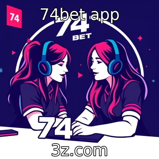 74bet app - Participação feminina em jogos e comunidades de esports