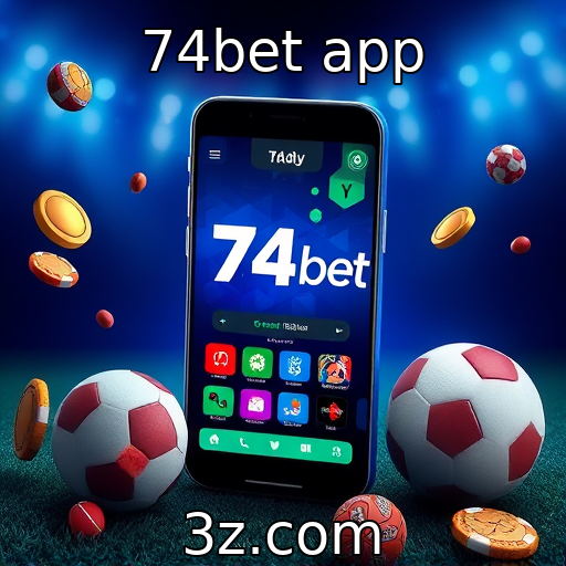 74bet app - Crescimento da indústria de jogos no Brasil