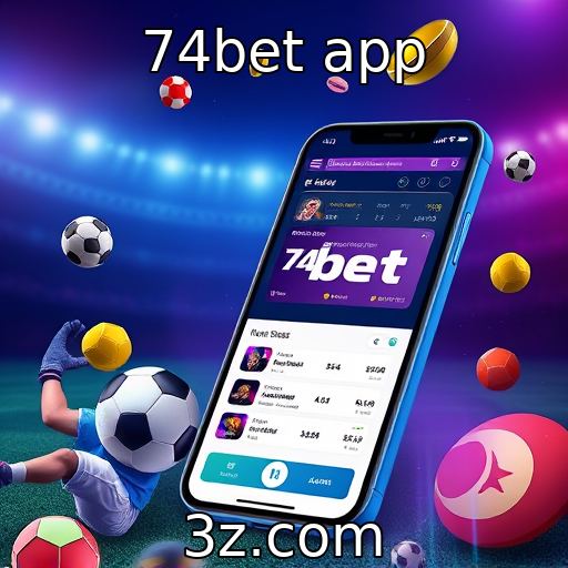 74bet app : Impacto das novas tecnologias na indústria de jogos