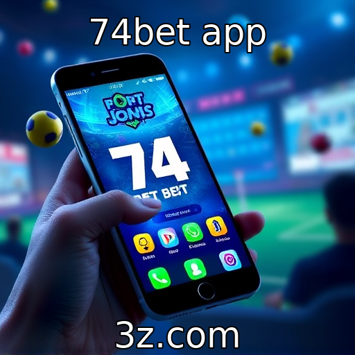 74bet app - Tendências no desenvolvimento de jogos móveis