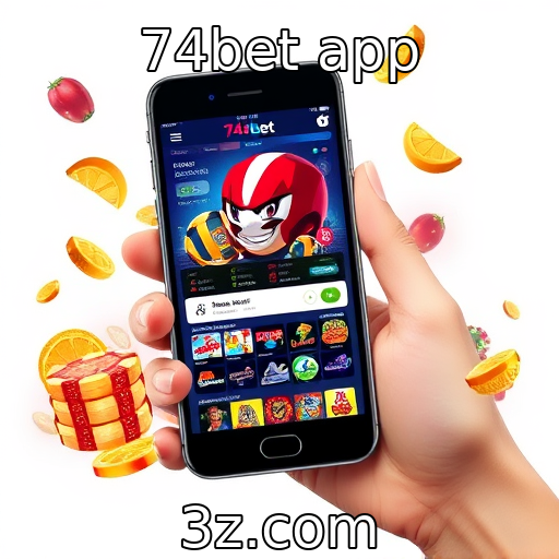 74bet app - Crescimento da popularidade de jogos mobile