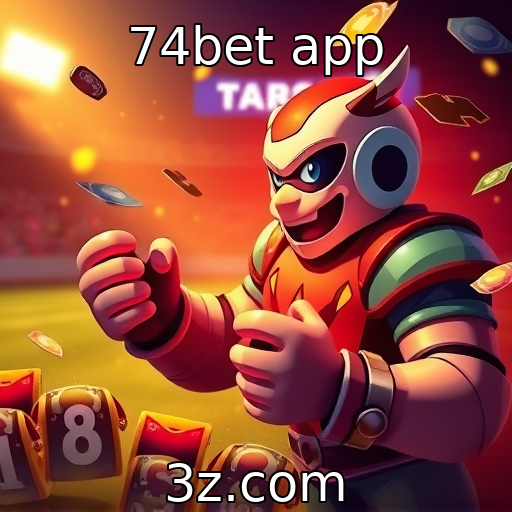 74bet app - Evolução da tecnologia nos jogos móveis