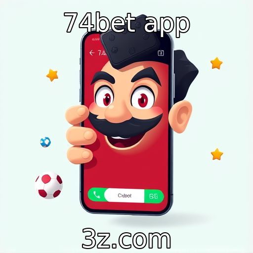 74bet app : Crescimento dos jogos mobile na indústria de entretenimento
