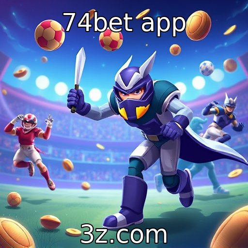 74bet app | Novas tendências em jogos mobile para engajamento de usuários