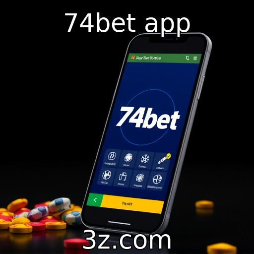 74bet app | A evolução dos jogos móveis no mercado atual