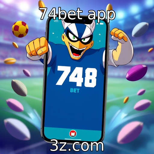 74bet app : Crescimento de plataformas de jogos móveis