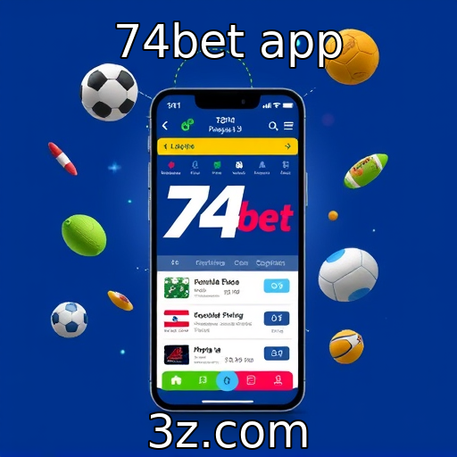 74bet app : Regulamentação de jogos online e suas implicações