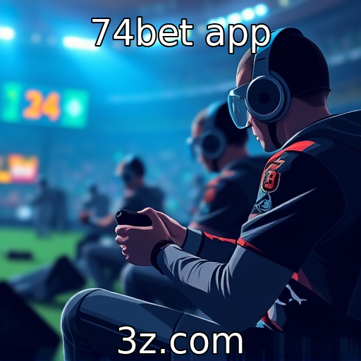 74bet app - Análise do comportamento dos jogadores em 2025