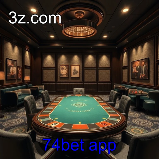 A Emoção da Roulette no 74bet App: Jogue e Ganhe!