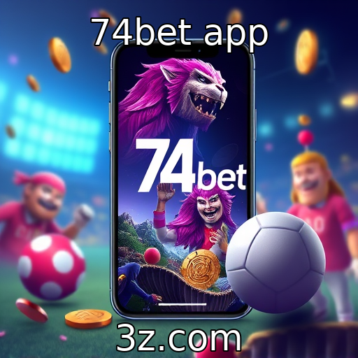 74bet app | Inovação tecnológica nos gráficos de jogos