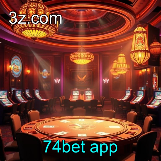 Trivias e Diversão no 74bet App: Jogos para Todos