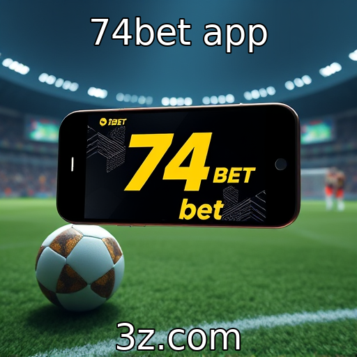 74bet app : Novas tendências em realidade virtual para jogos